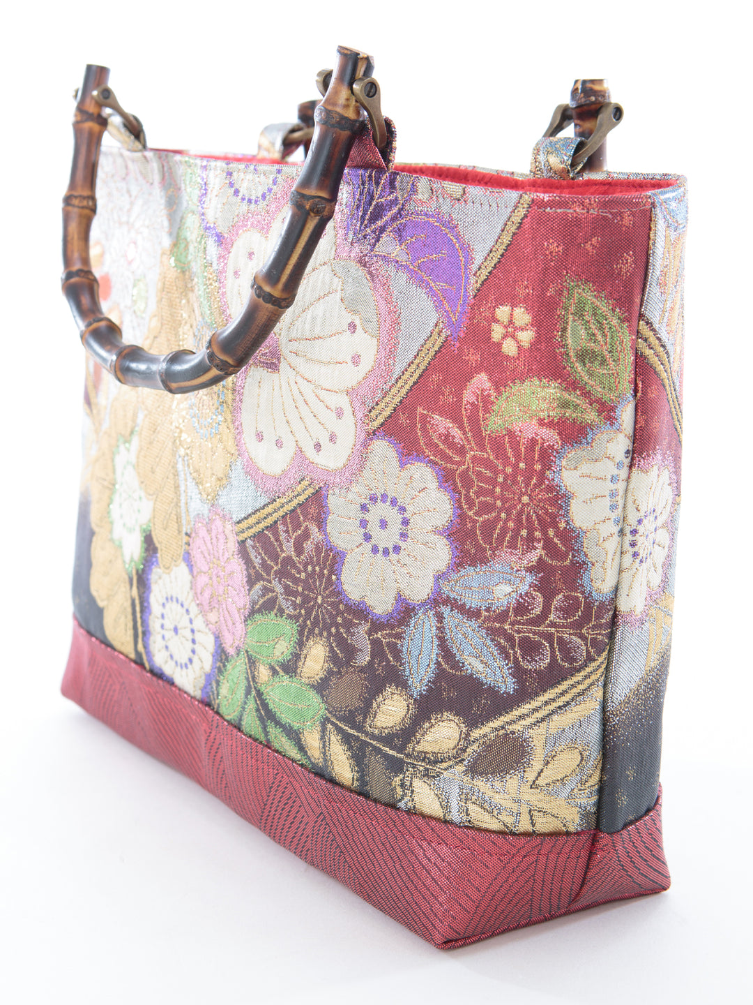 KIMONO REVIVEDBAG｜KIMONO-OBI-BAG KB100029