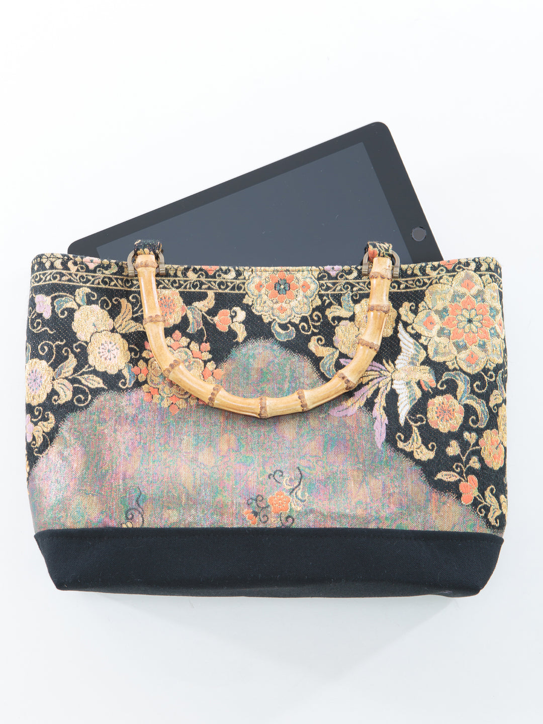 KIMONO REVIVEDBAG｜KIMONO-OBI-BAG KB100030