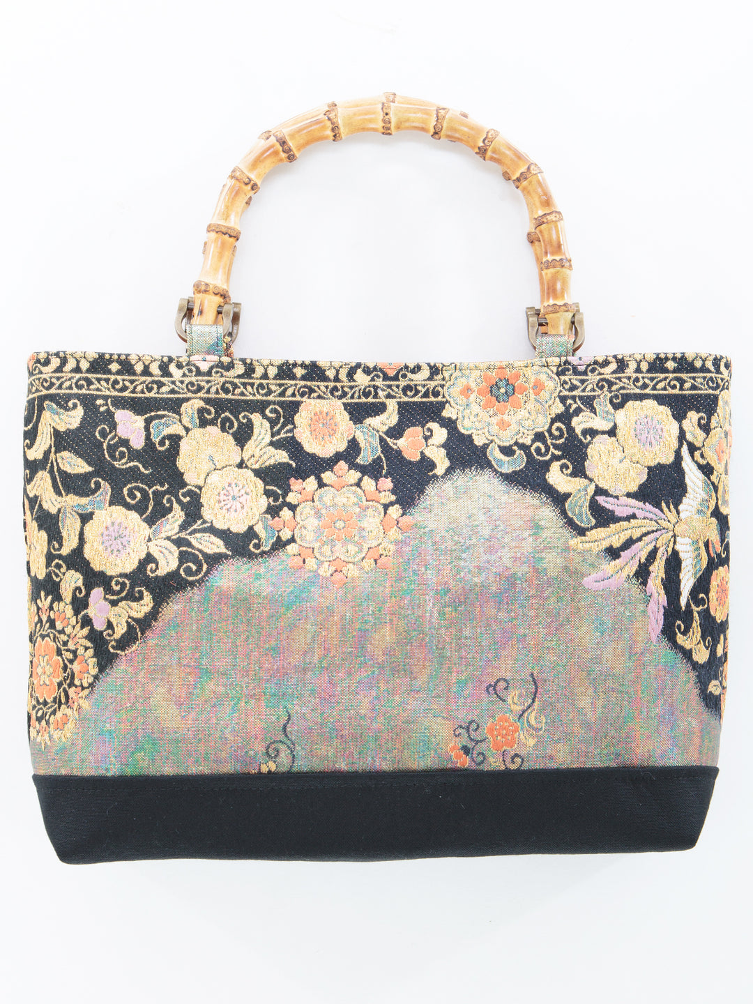 KIMONO REVIVEDBAG｜KIMONO-OBI-BAG KB100030