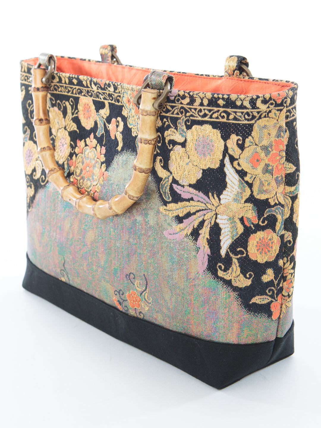 KIMONO REVIVEDBAG｜KIMONO-OBI-BAG KB100030