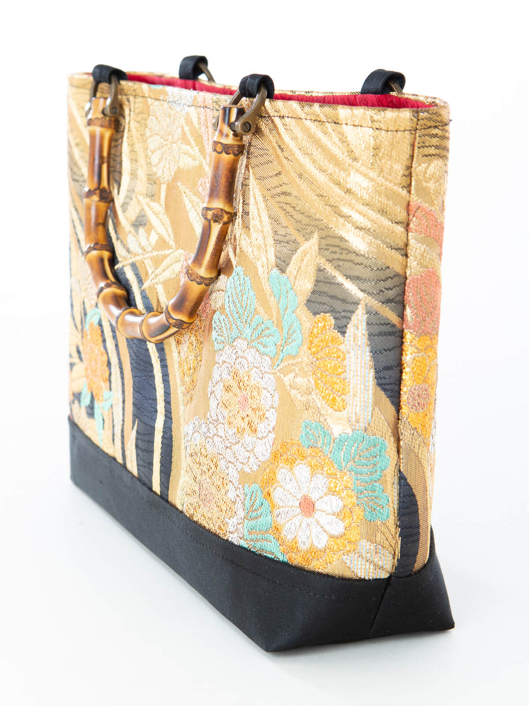 着物リメイクBAG｜KIMONO-OBI-BAG KB100034