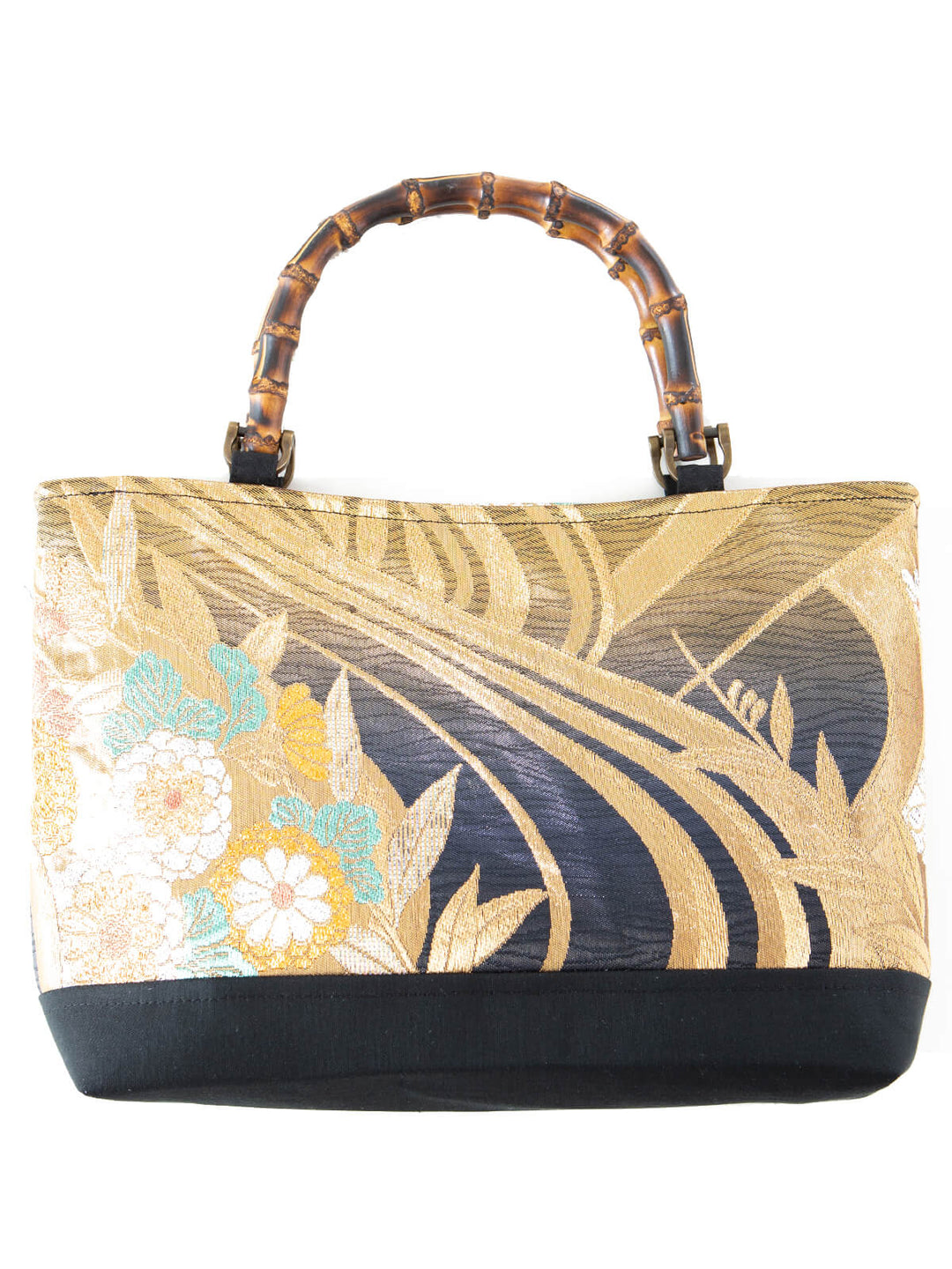 着物リメイクBAG｜KIMONO-OBI-BAG KB100034