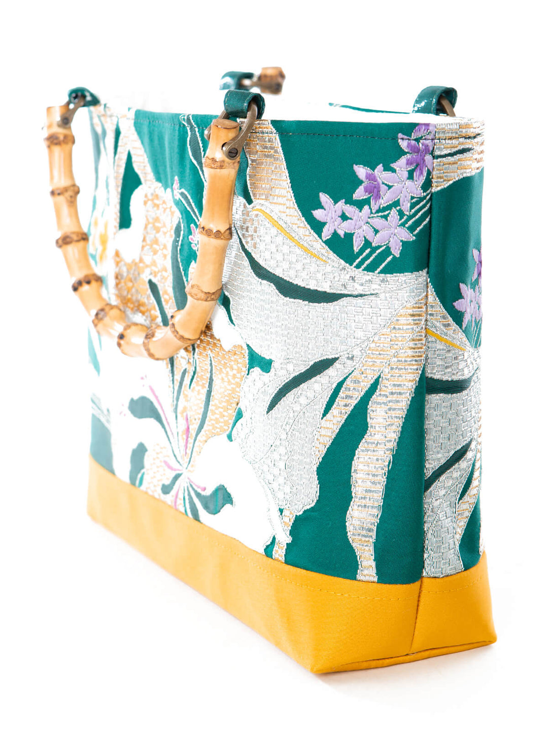 着物リメイクBAG｜KIMONO-OBI-BAG KB100035