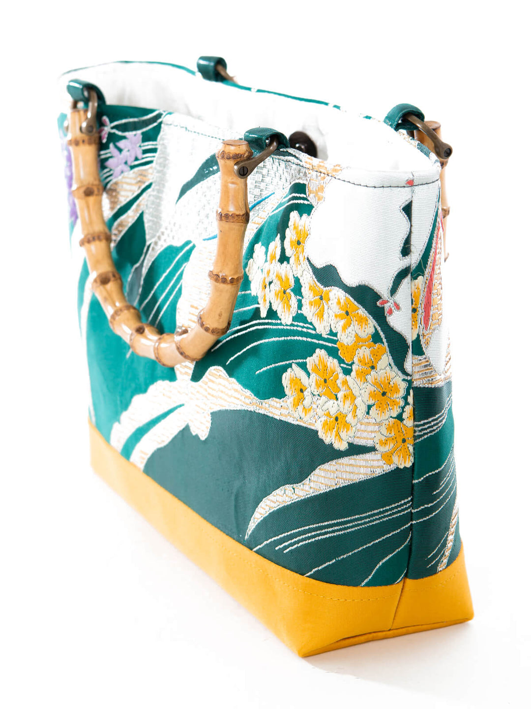 着物リメイクBAG｜KIMONO-OBI-BAG KB100035