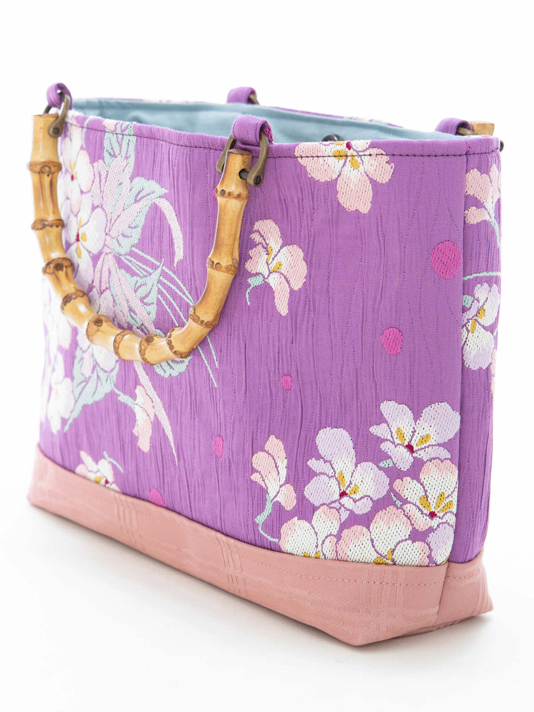 着物リメイクBAG｜KIMONO-OBI-BAG KB100037