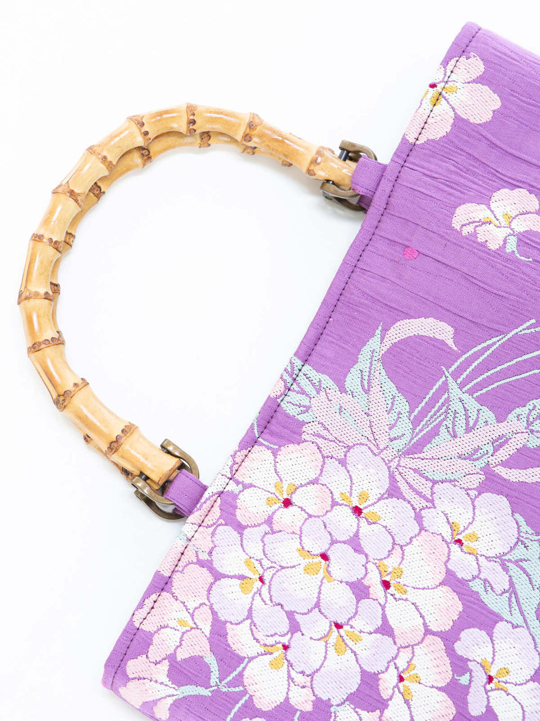 着物リメイクBAG｜KIMONO-OBI-BAG KB100037