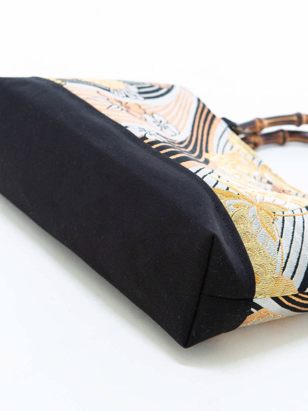 着物リメイクBAG｜KIMONO-OBI-BAG KB100038