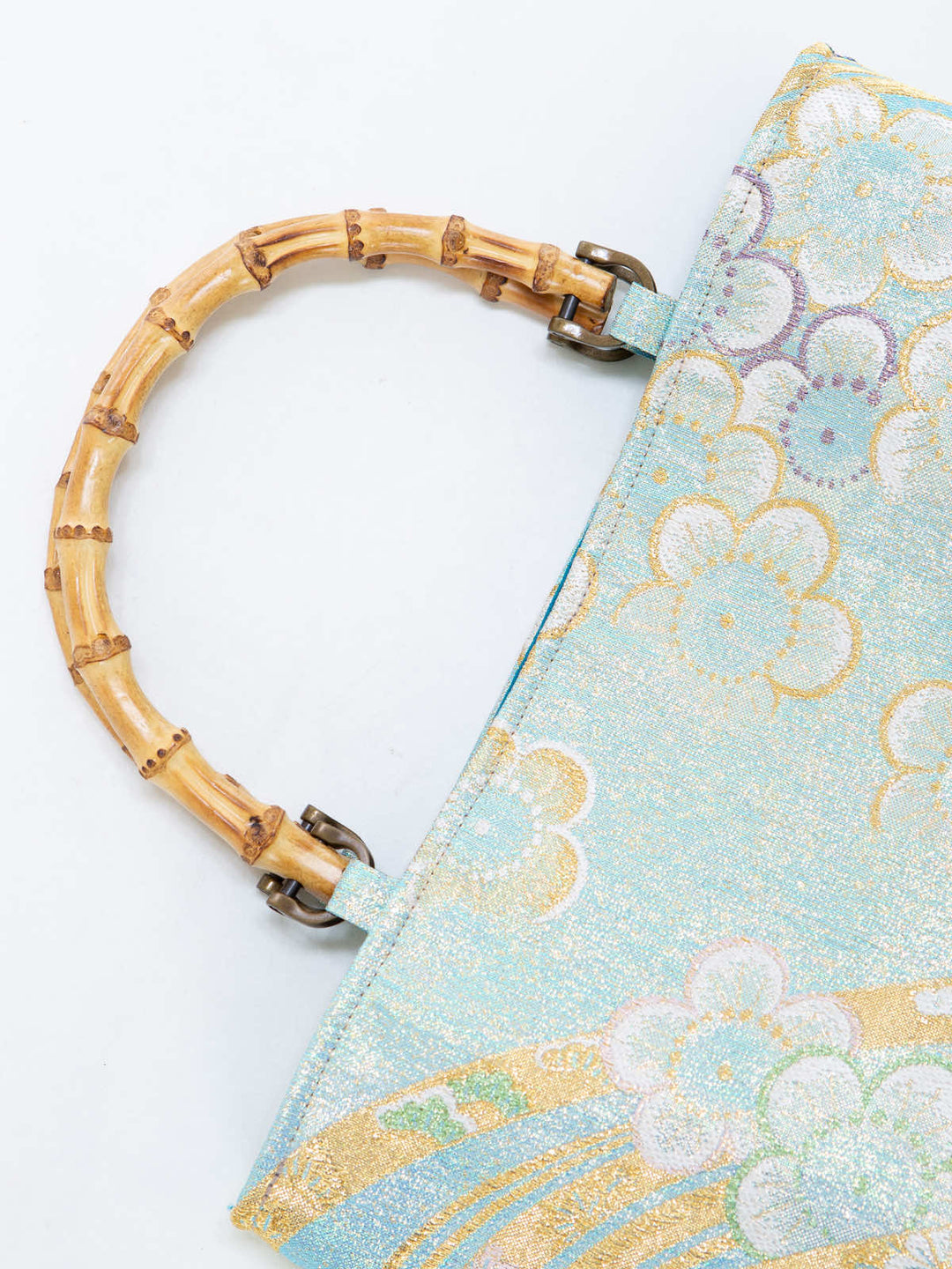 着物リメイクBAG｜KIMONO-OBI-BAG KB100039