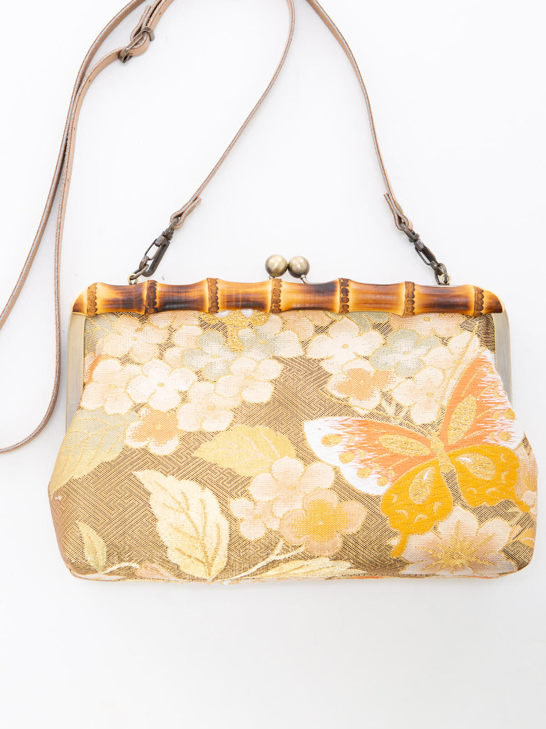 着物リメイクBAG｜KIMONO-OBI-BAG KB100042