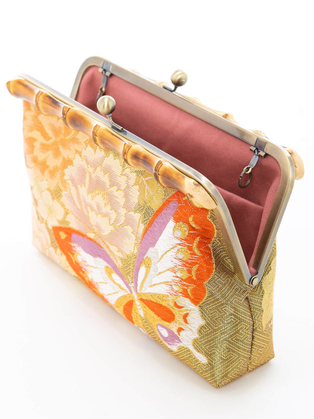 着物リメイクBAG｜KIMONO-OBI-BAG KB100042