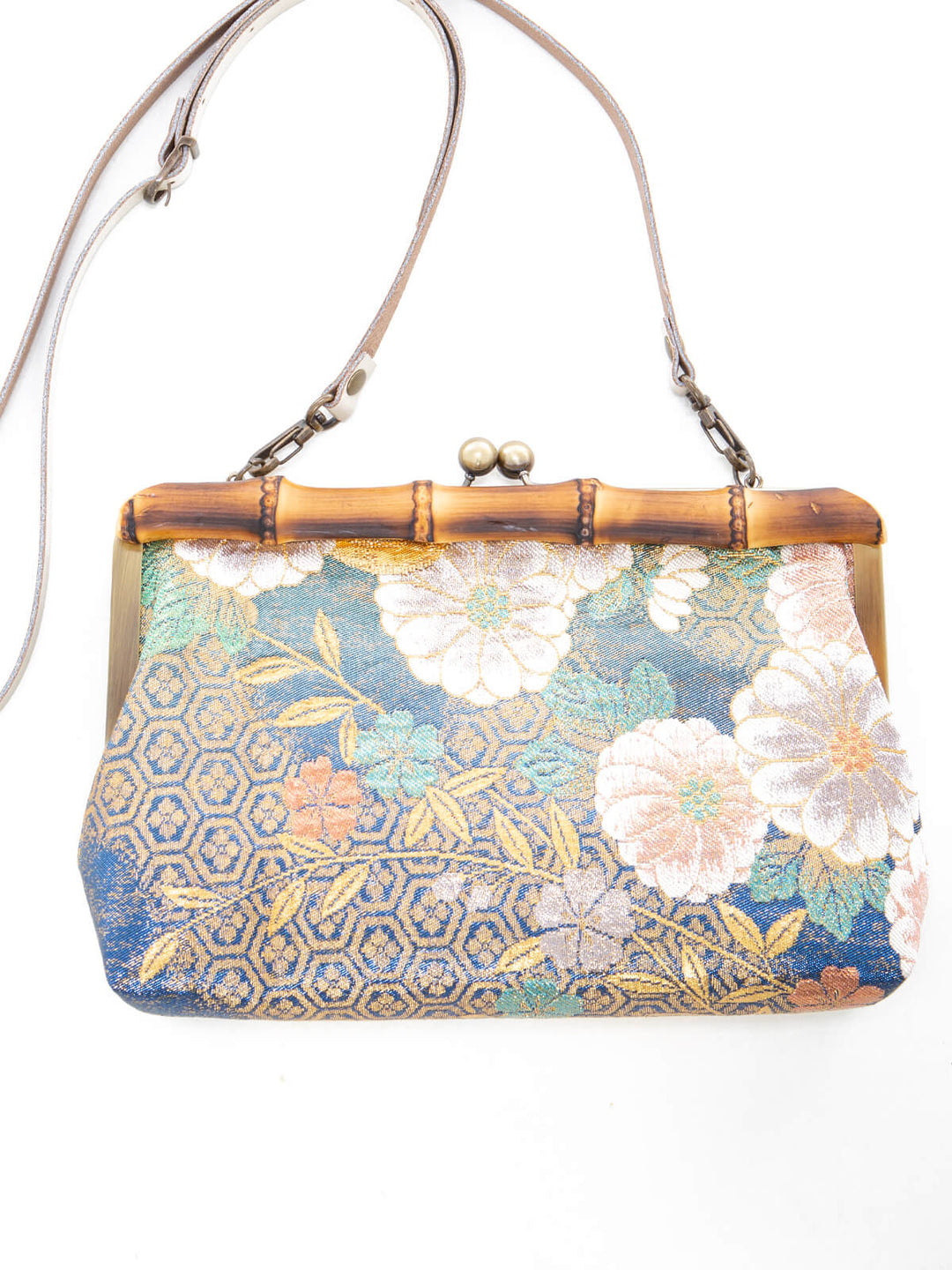 着物リメイクBAG｜KIMONO-OBI-BAG KB100044