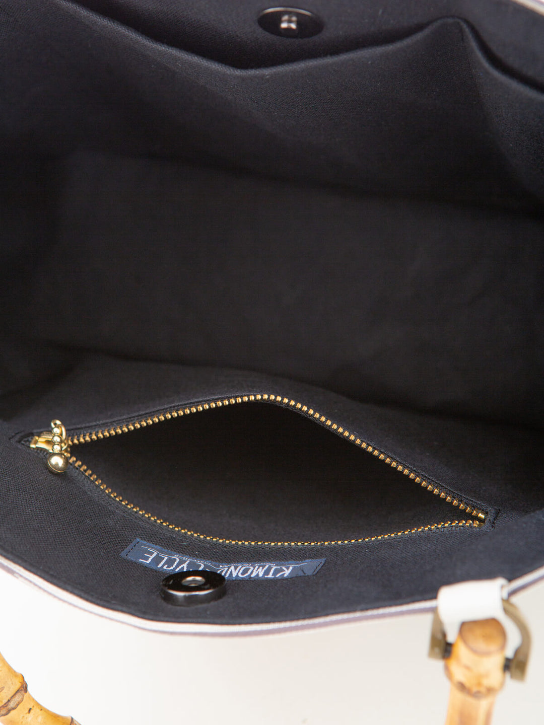 着物リメイクBAG｜KIMONO-OBI-BAG KB100046