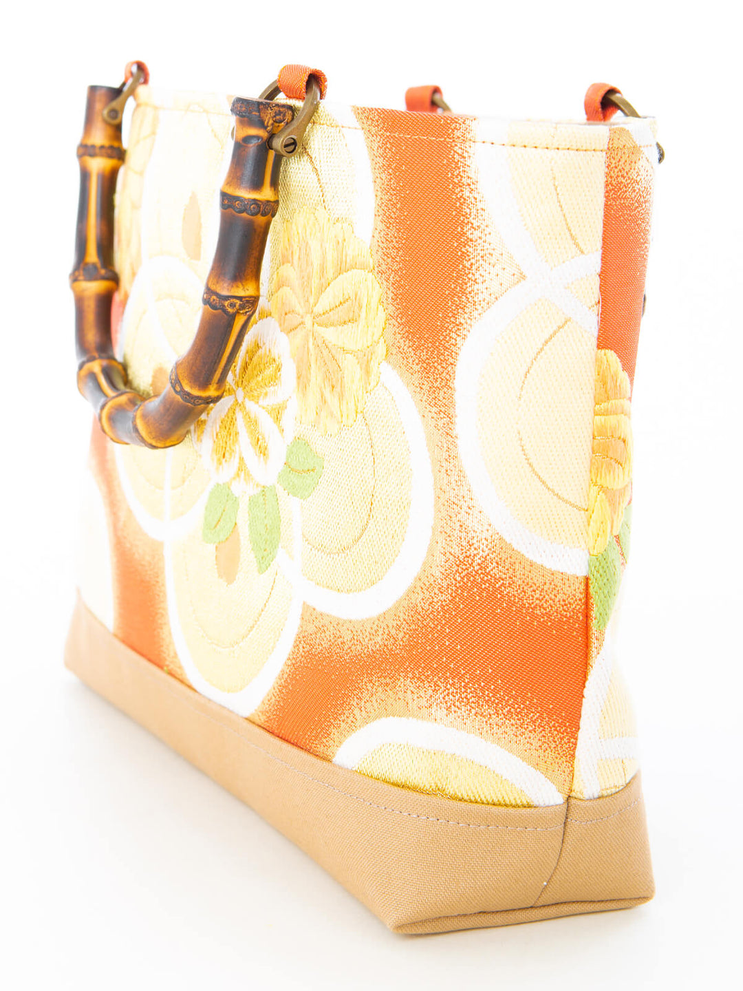 着物リメイクBAG｜KIMONO-OBI-BAG KB100048