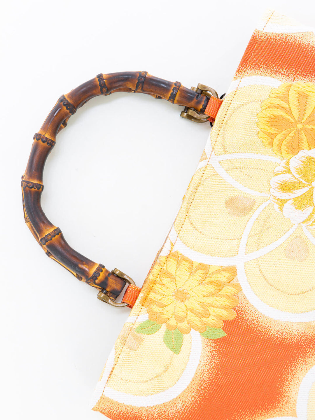 着物リメイクBAG｜KIMONO-OBI-BAG KB100048