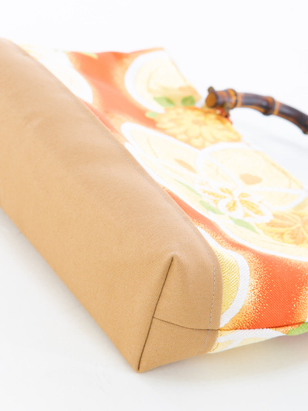 着物リメイクBAG｜KIMONO-OBI-BAG KB100048