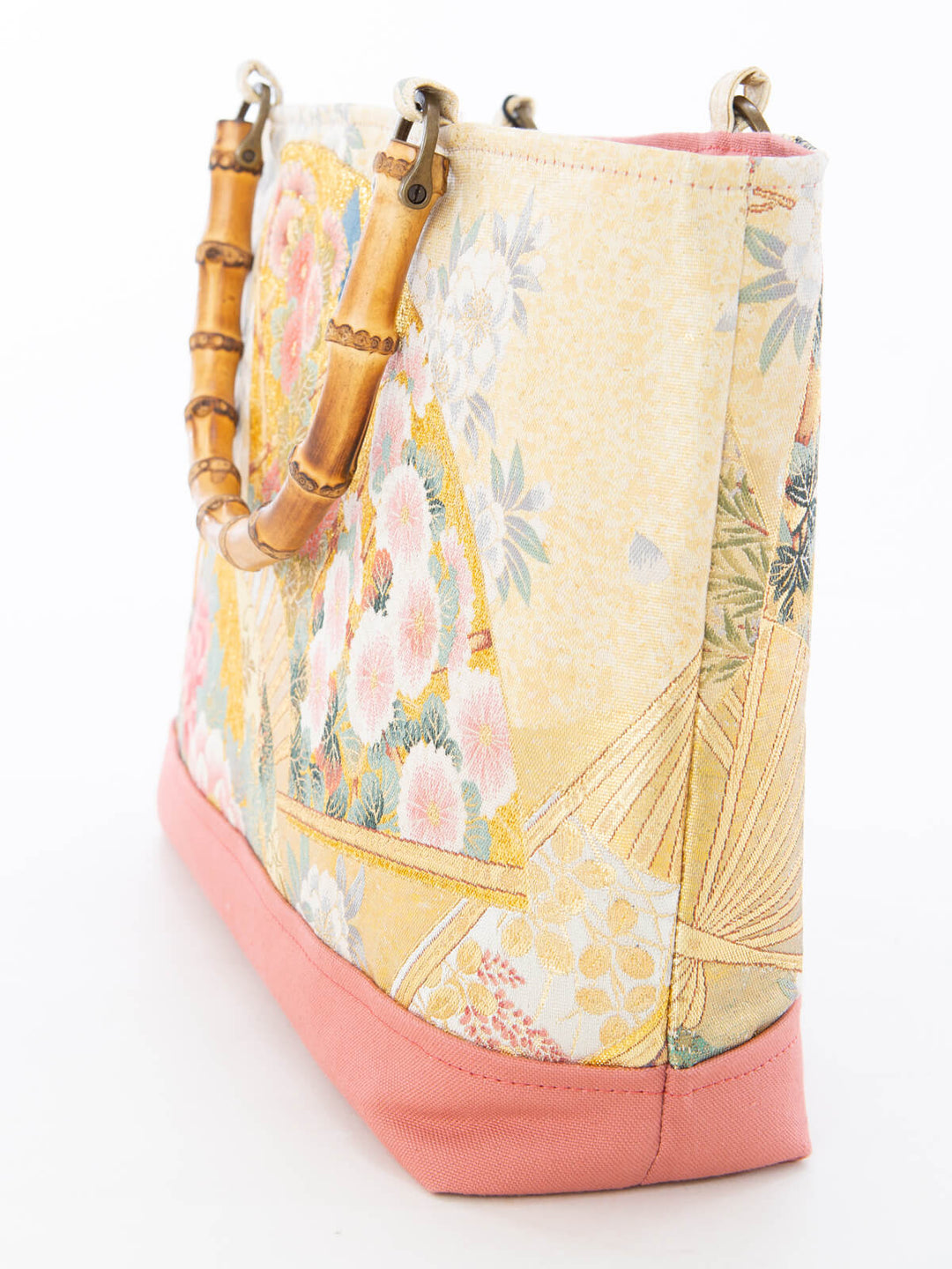 着物リメイクBAG｜KIMONO-OBI-BAG KB100049