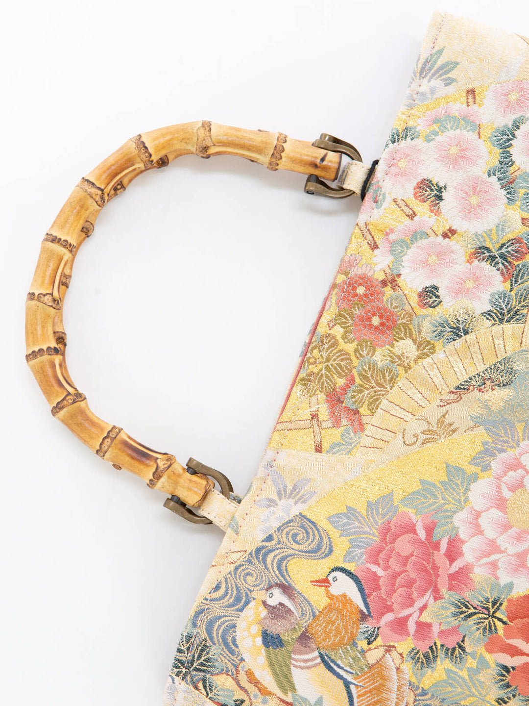 着物リメイクBAG｜KIMONO-OBI-BAG KB100049