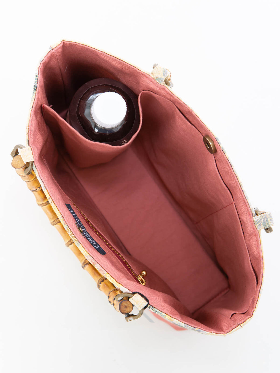 着物リメイクBAG｜KIMONO-OBI-BAG KB100049