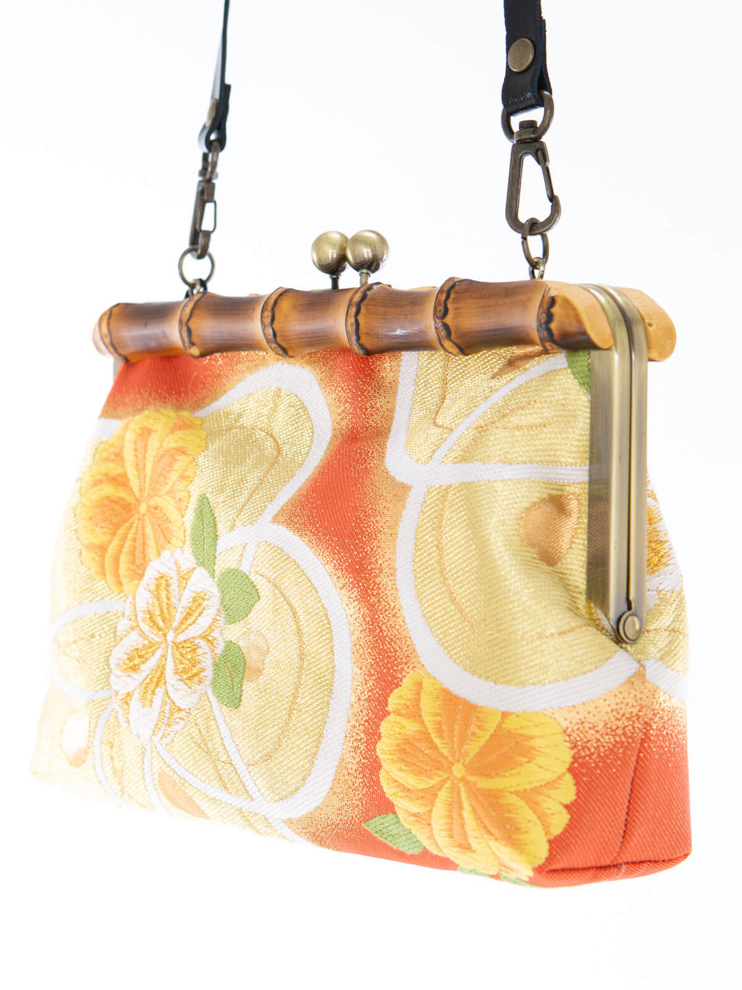 着物リメイクBAG｜KIMONO-OBI-BAG KB100050