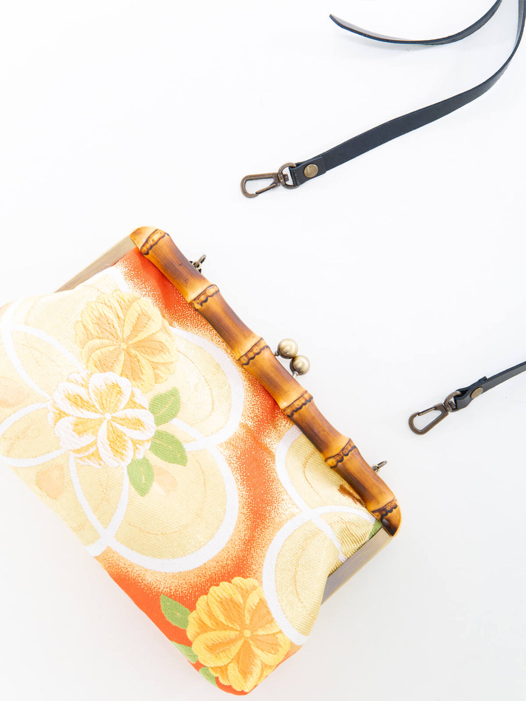 着物リメイクBAG｜KIMONO-OBI-BAG KB100050