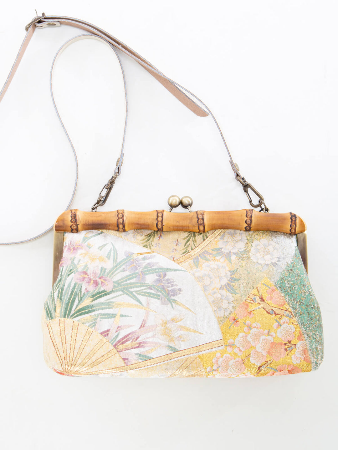 着物リメイクBAG｜KIMONO-OBI-BAG KB100051