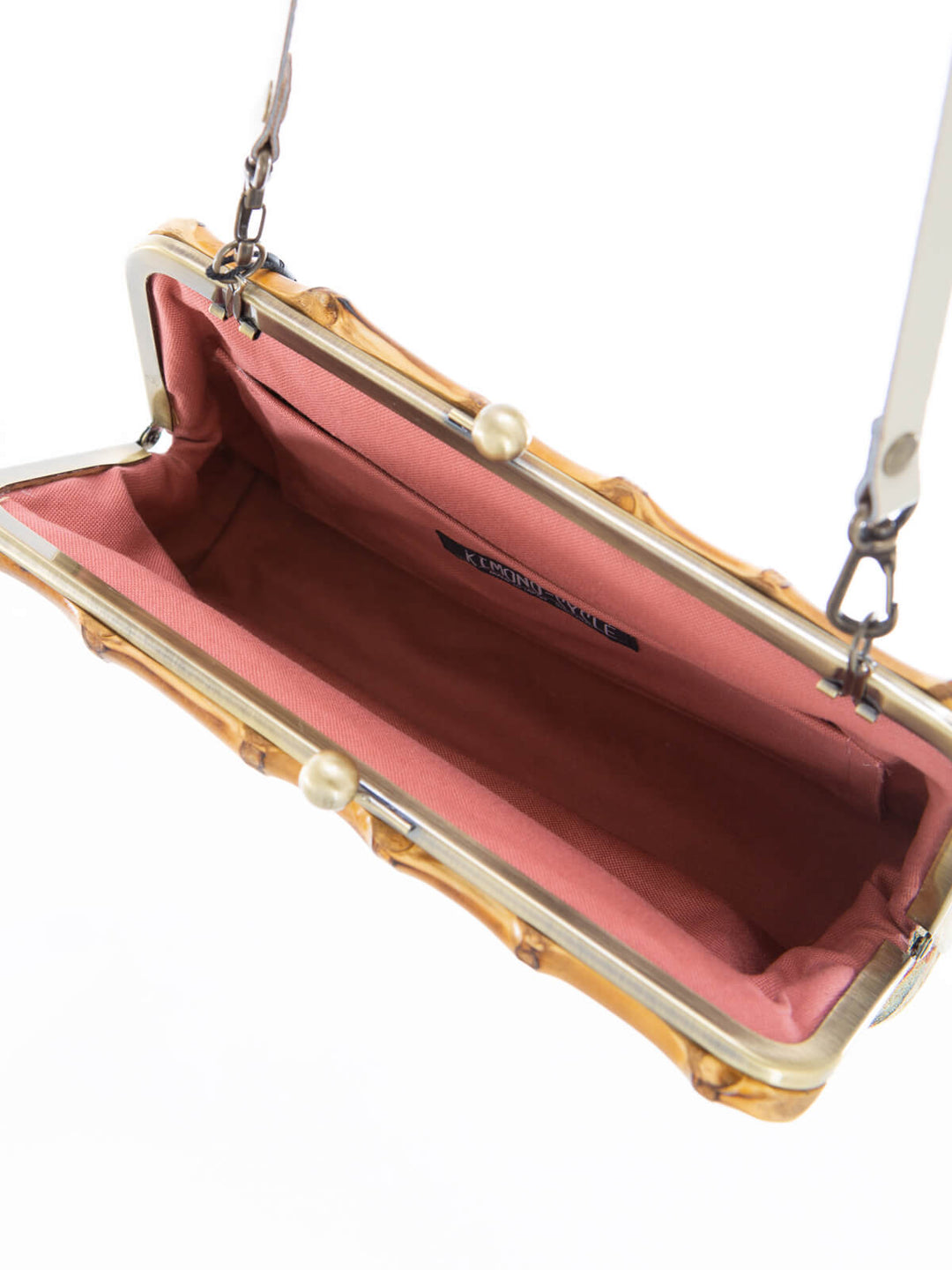 着物リメイクBAG｜KIMONO-OBI-BAG KB100051