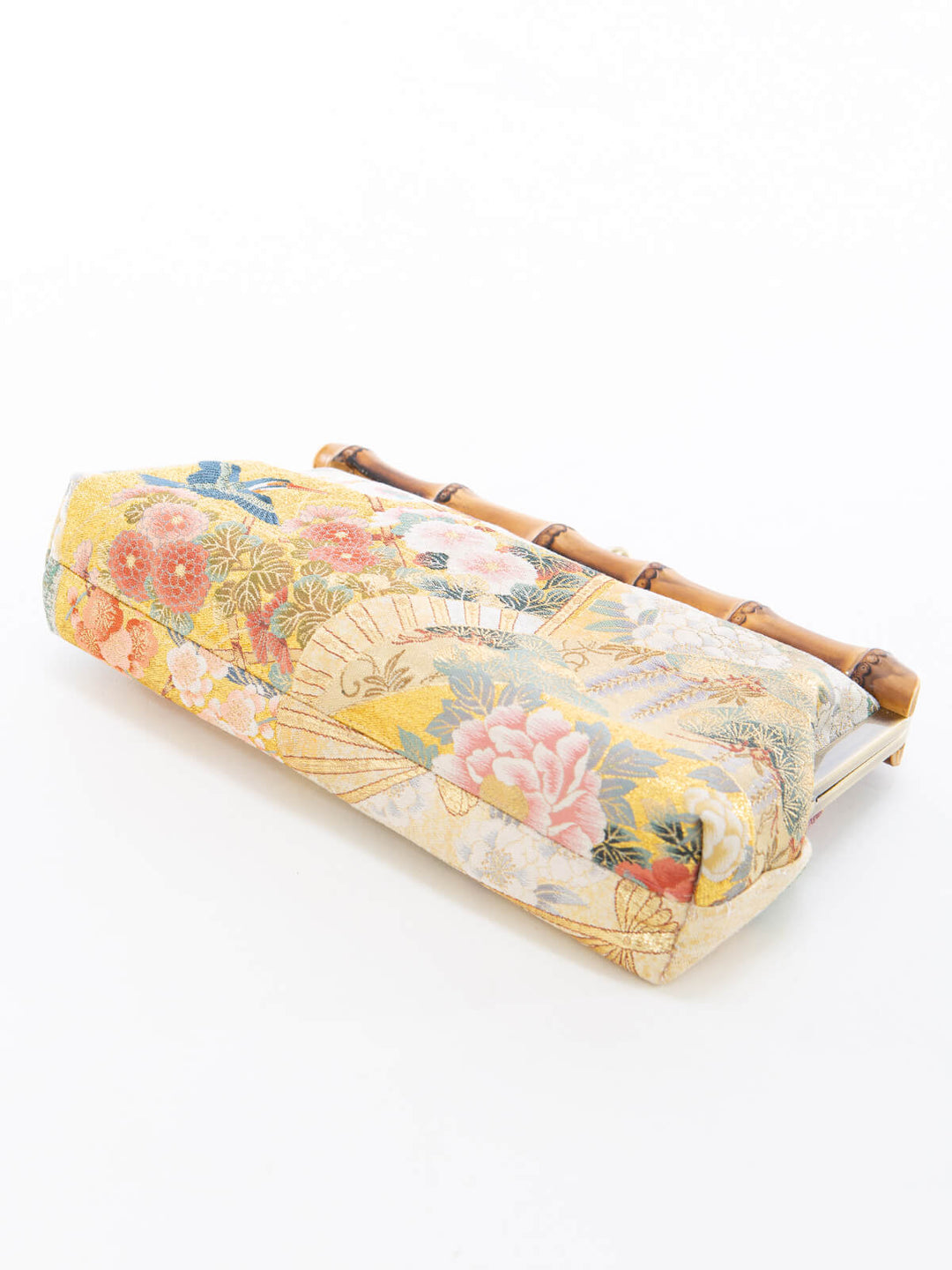 着物リメイクBAG｜KIMONO-OBI-BAG KB100051