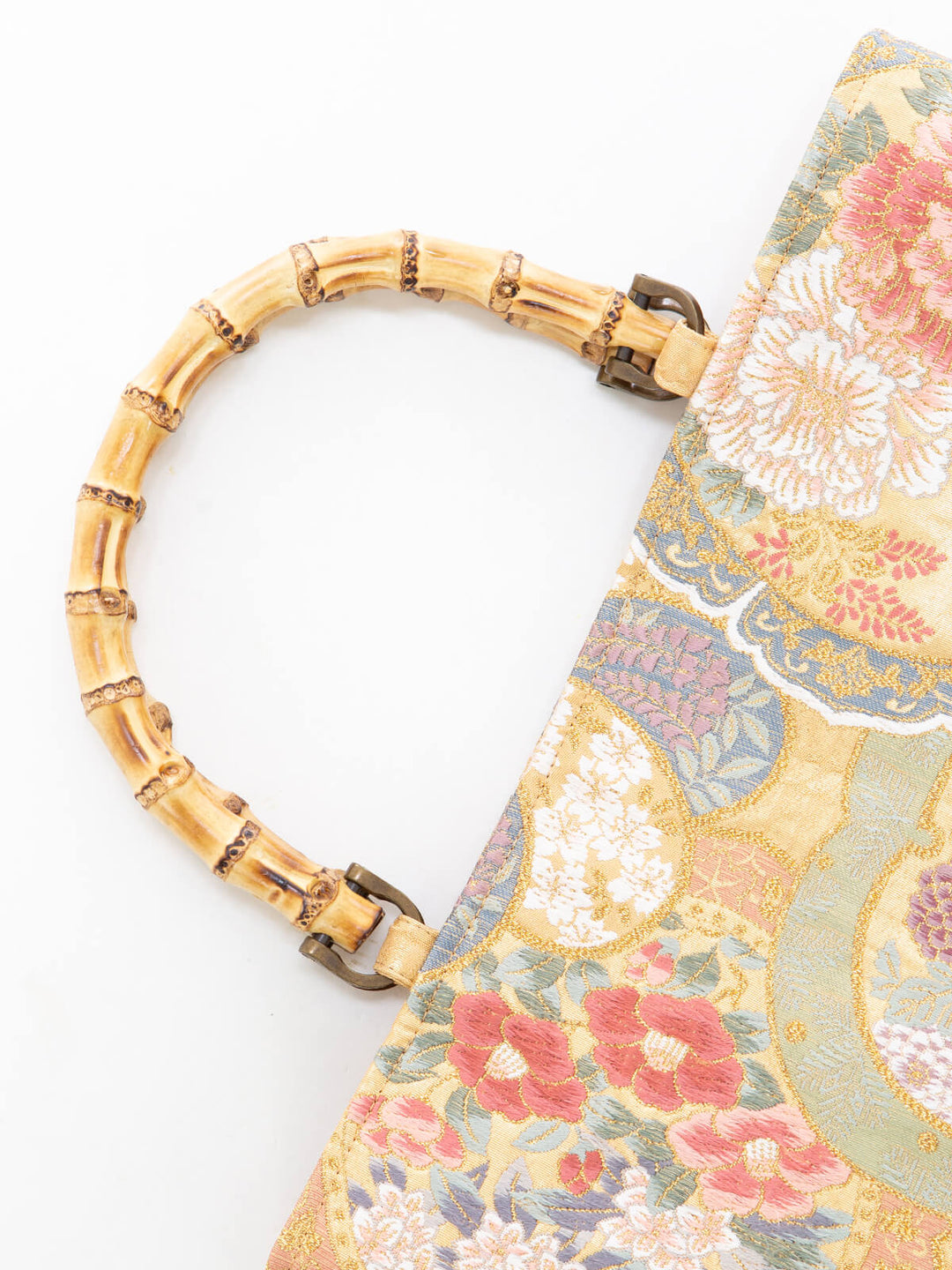 着物リメイクBAG｜KIMONO-OBI-BAG KB100052