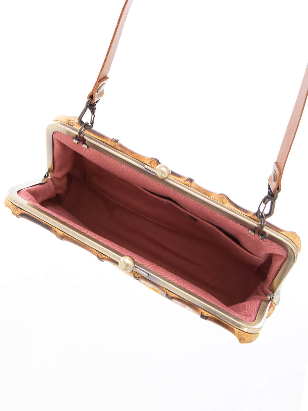 着物リメイクBAG｜KIMONO-OBI-BAG KB100053