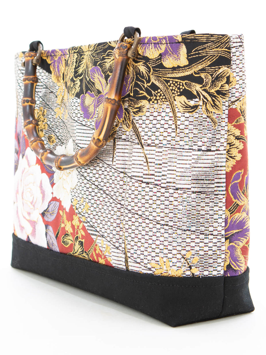 着物リメイクBAG｜KIMONO-OBI-BAG KB100054