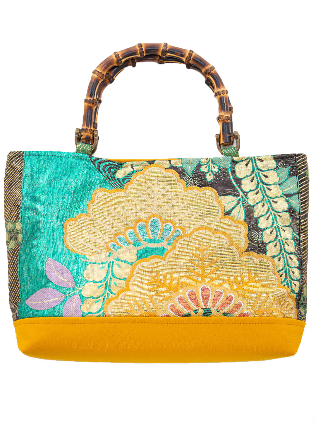 着物リメイクBAG｜KIMONO-OBI-BAG KB100056