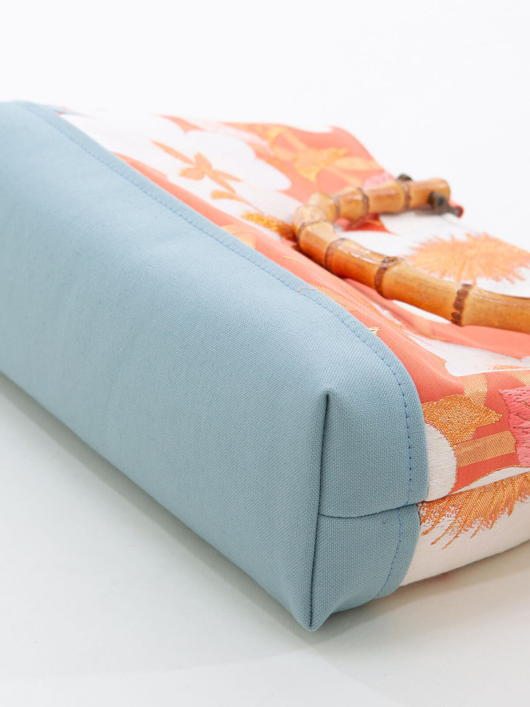 着物リメイクBAG｜KIMONO-OBI-BAG KB100055