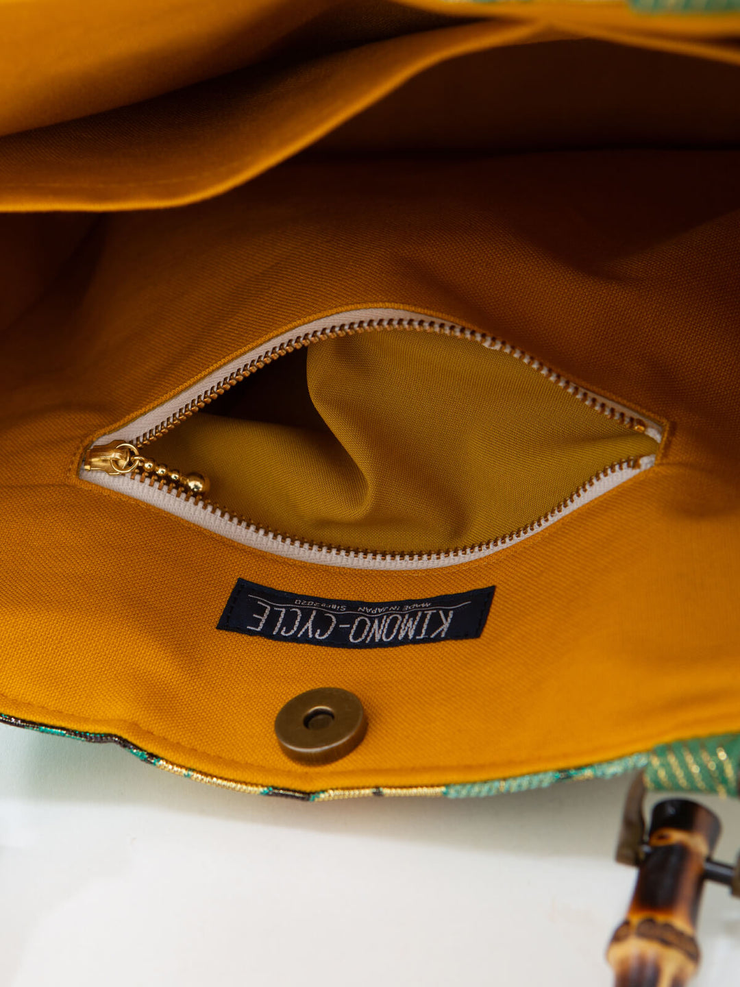 着物リメイクBAG｜KIMONO-OBI-BAG KB100056