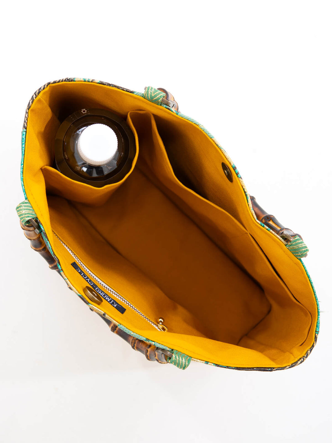 着物リメイクBAG｜KIMONO-OBI-BAG KB100056