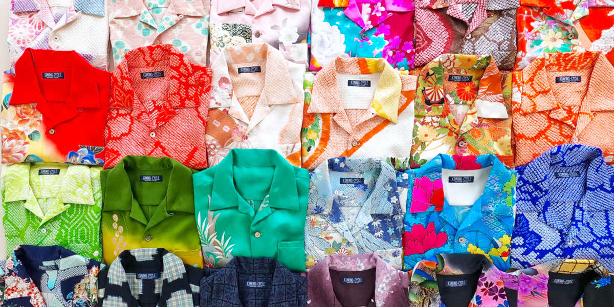soldout_c - Kimono aloha shirt specialty shop