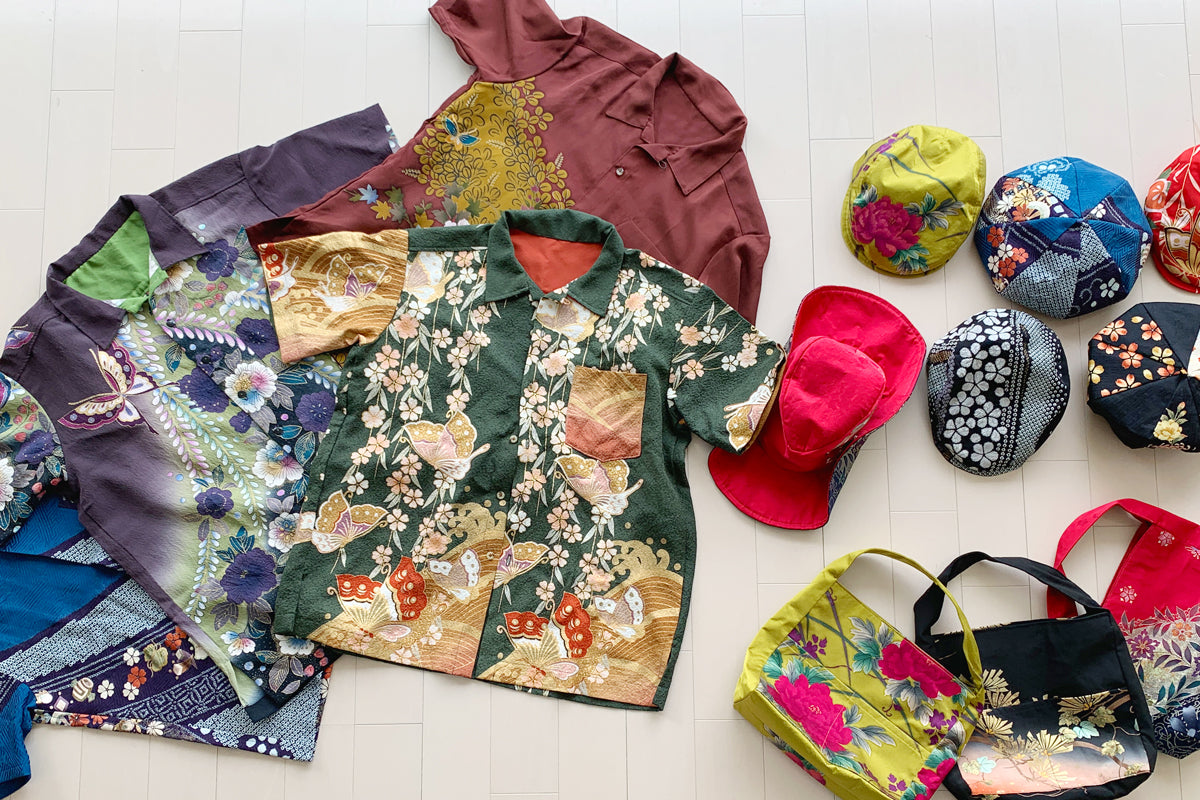 top_01 - Kimono aloha shirt specialty shop
