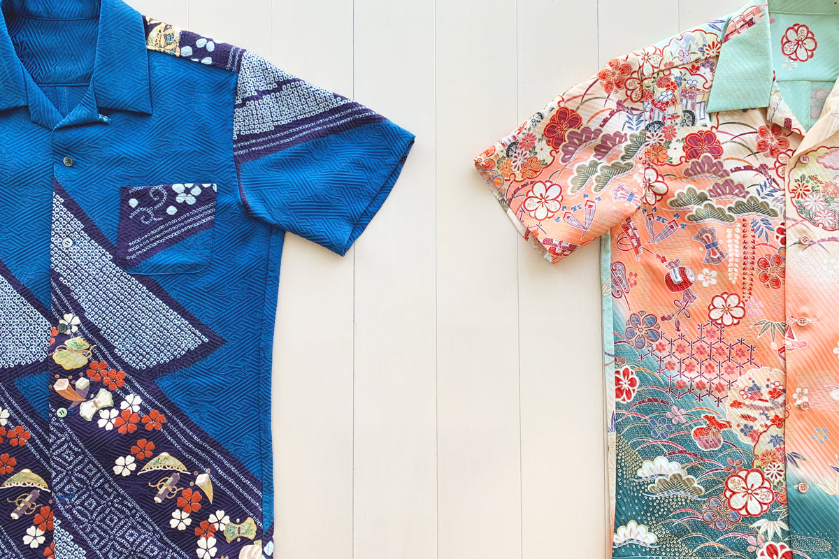 top_02 - Kimono aloha shirt specialty shop