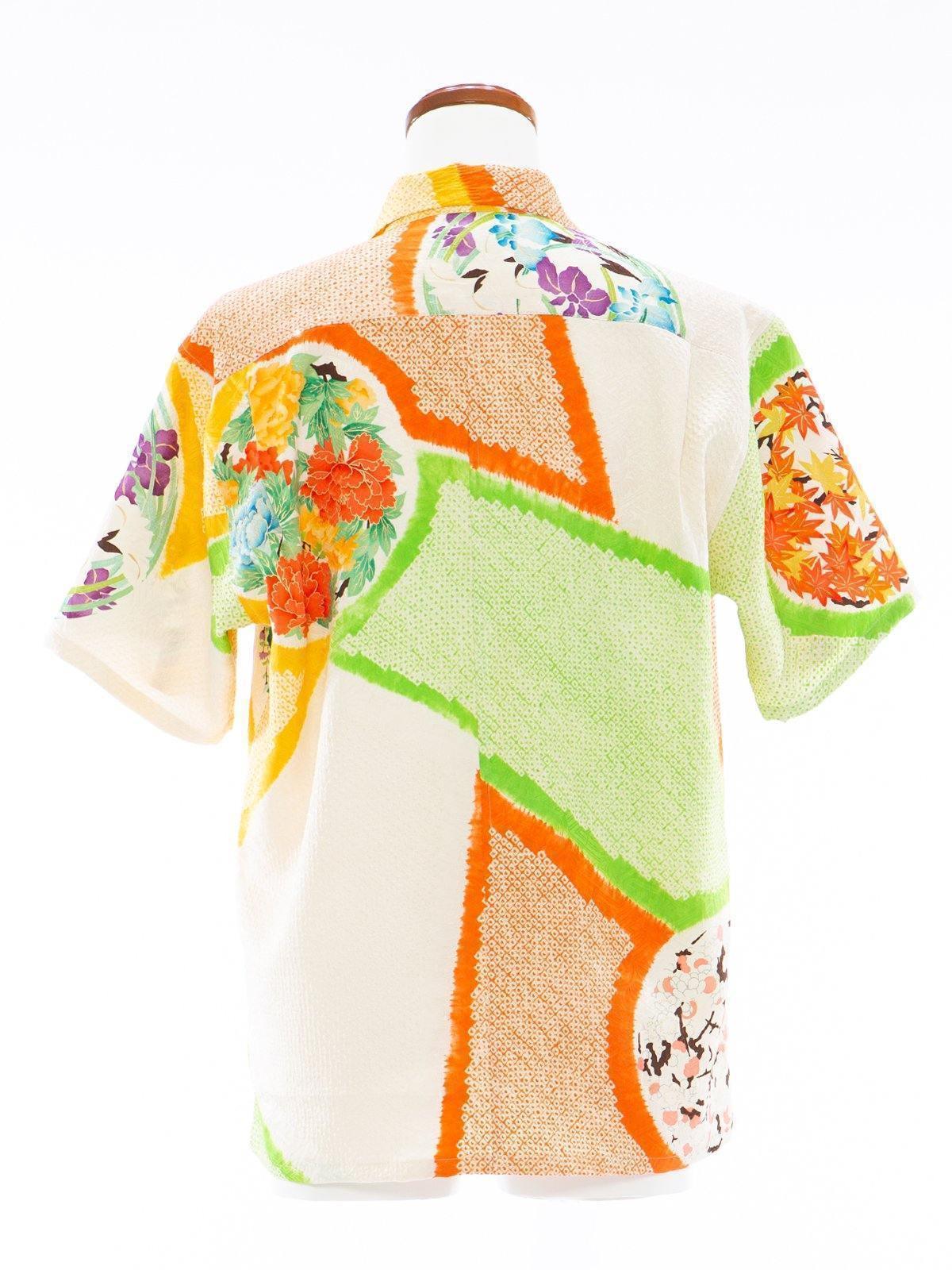 ALOHA様 KIMONO ALOHA SHIRT AH100066｜KIMONO ALOHA SHIRT AH100066｜SELECT