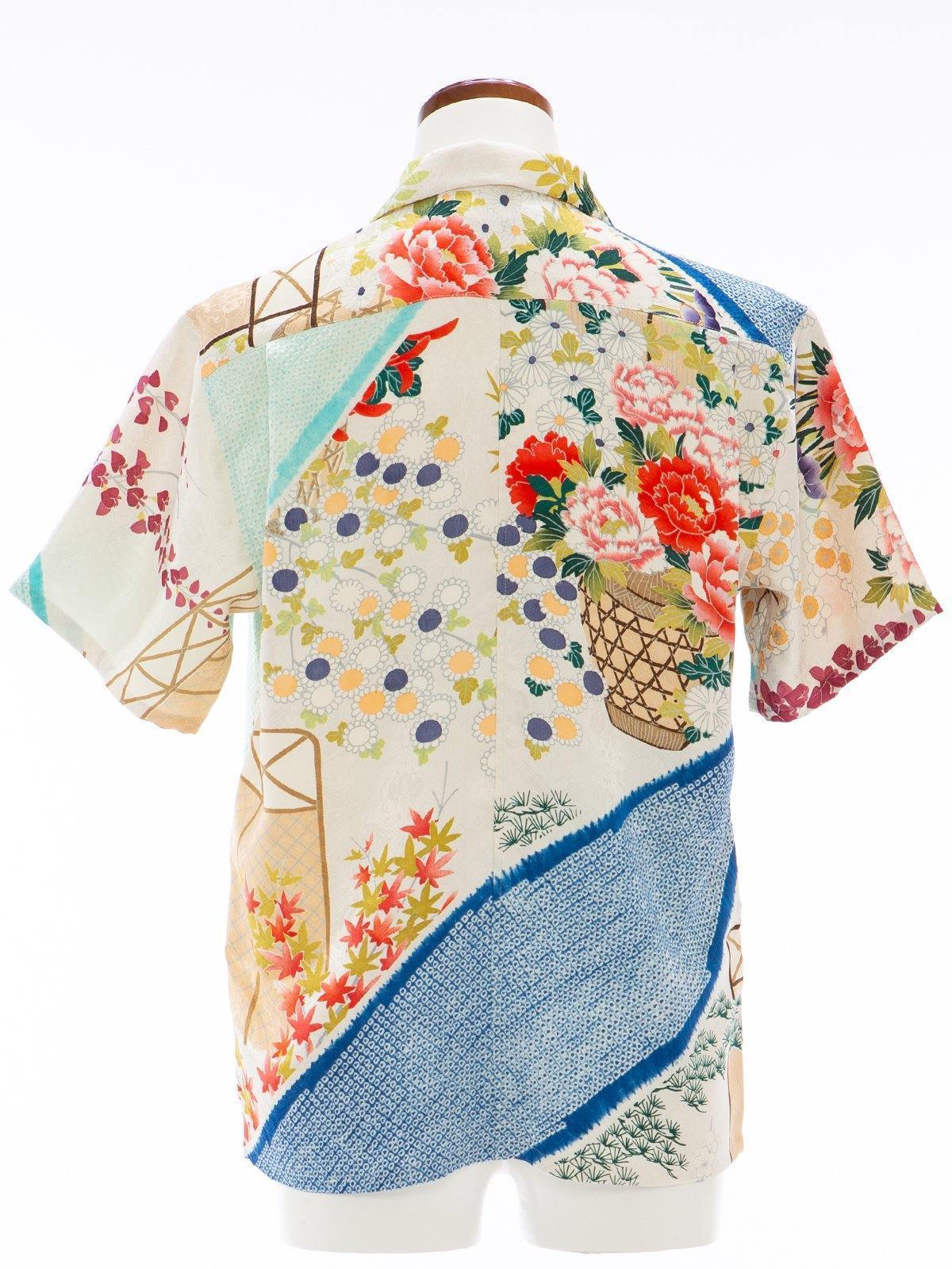 KIMONO ALOHA SHIRTS AH100095｜KIMONO ALOHA SHIRTS AH100095｜SELECT
