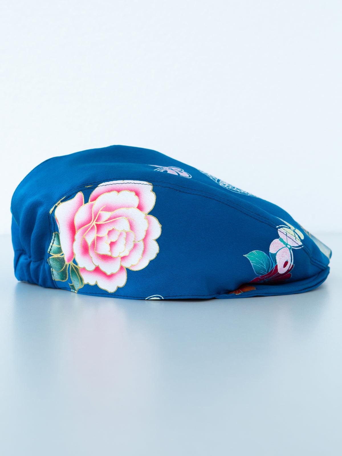 着物ハット帽子｜ハンチング帽 HB100016 - 着物アロハシャツ専門店｜KIMONO-CYCLE