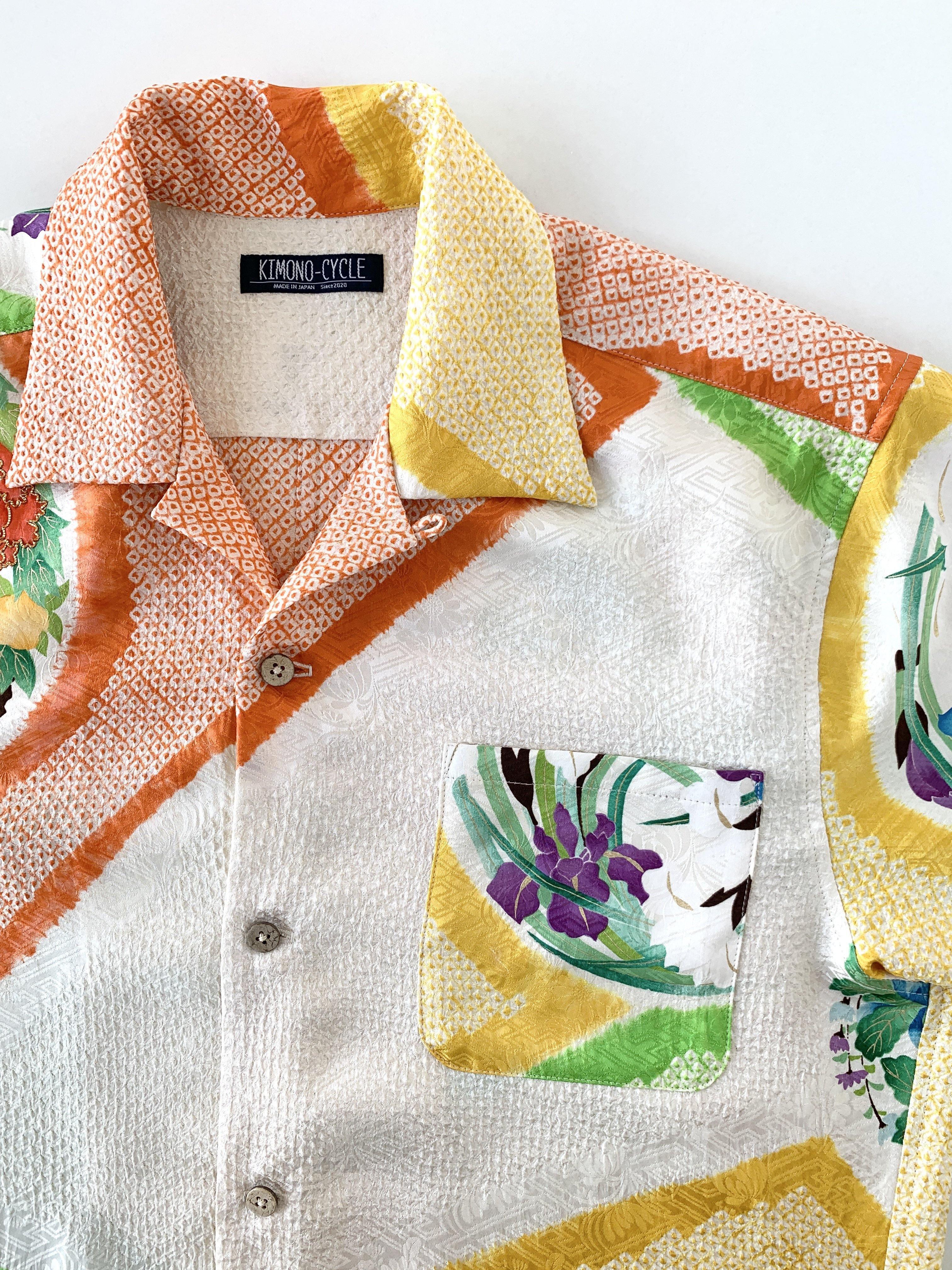 ALOHA様 KIMONO ALOHA SHIRT AH100066｜KIMONO ALOHA SHIRT AH100066｜SELECT