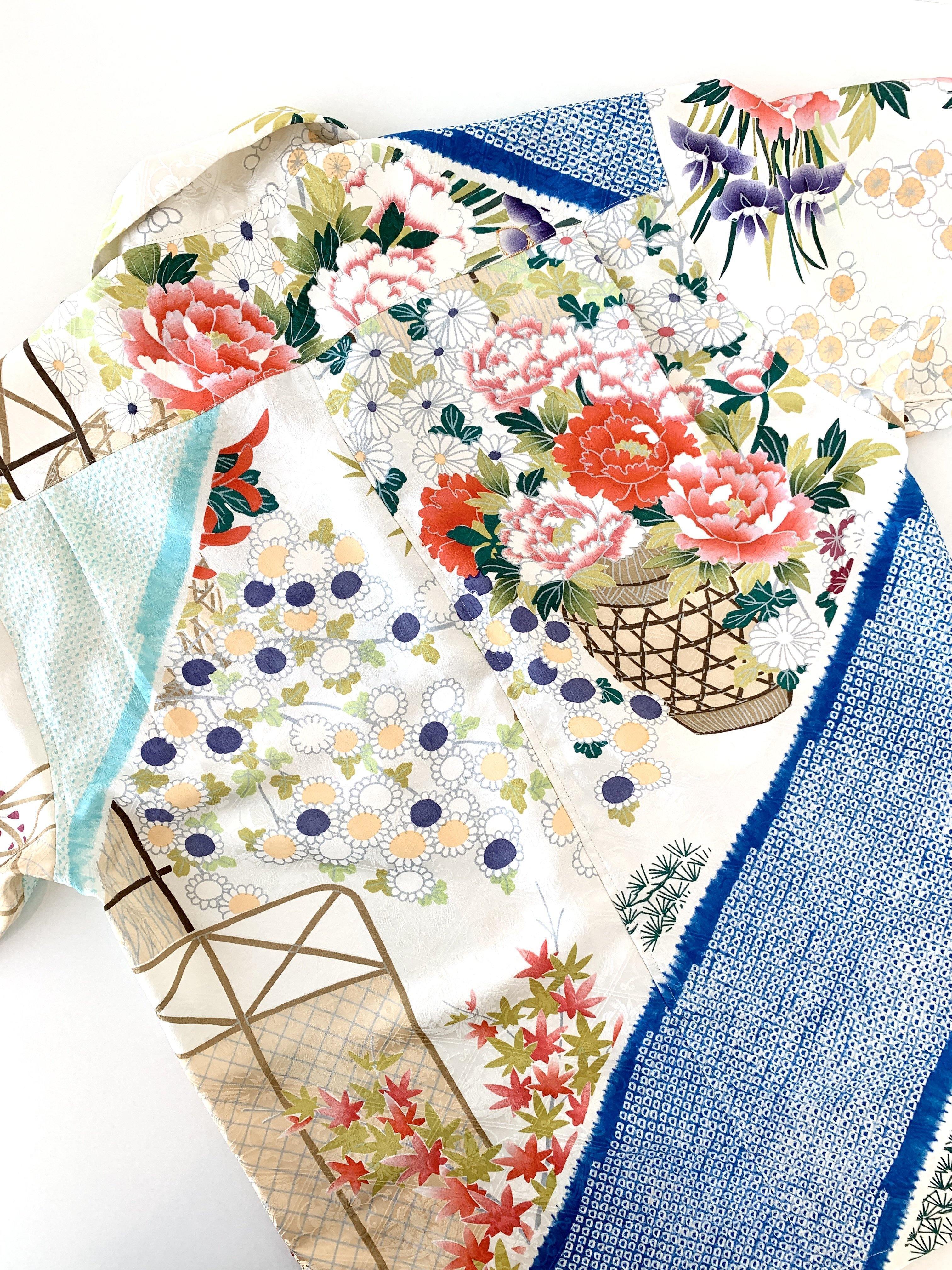 KIMONO ALOHA SHIRTS AH100095｜KIMONO ALOHA SHIRTS AH100095｜SELECT