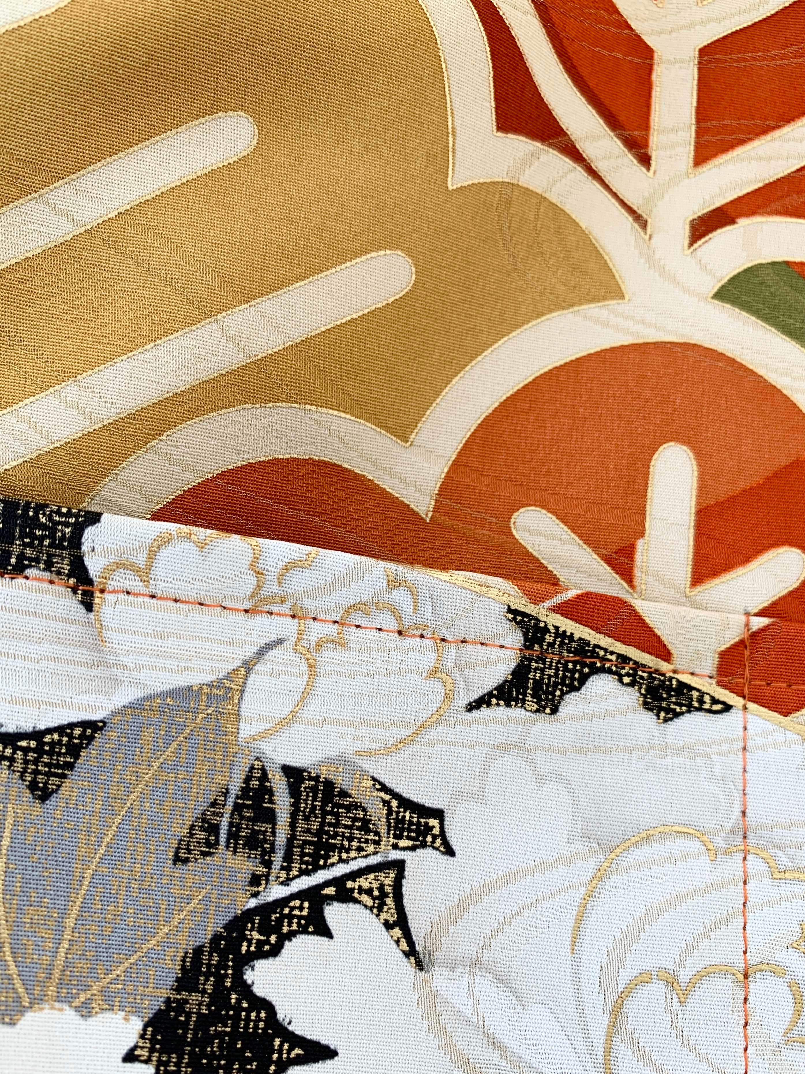 KIMONO BAG HANDBAG KB100012｜SELECT YOUR FAVORITE SILK KIMONO FROM