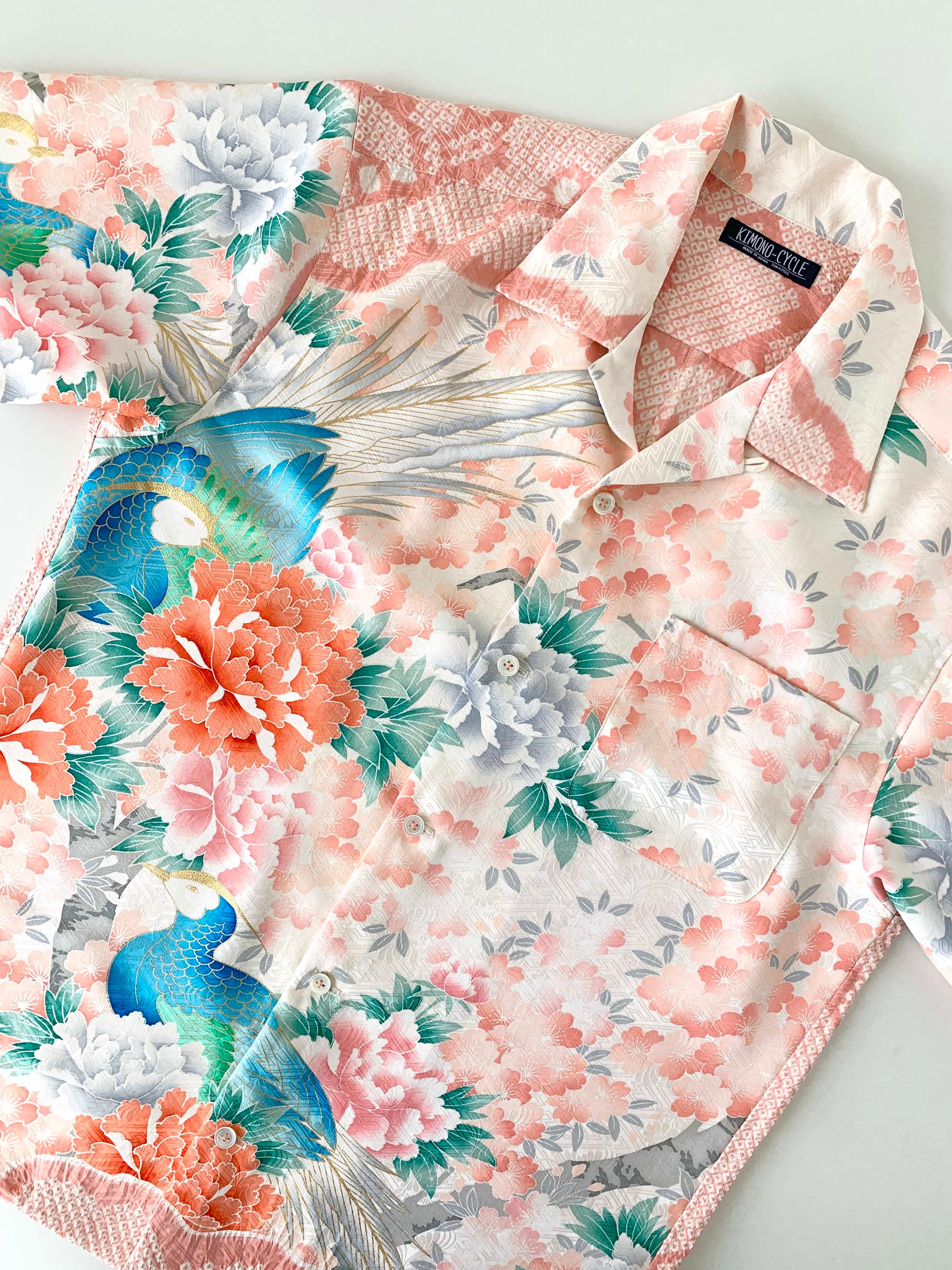 KIMONO ALOHA AH100133｜KIMONO ALOHA AH100133｜SELECTION OF PURE