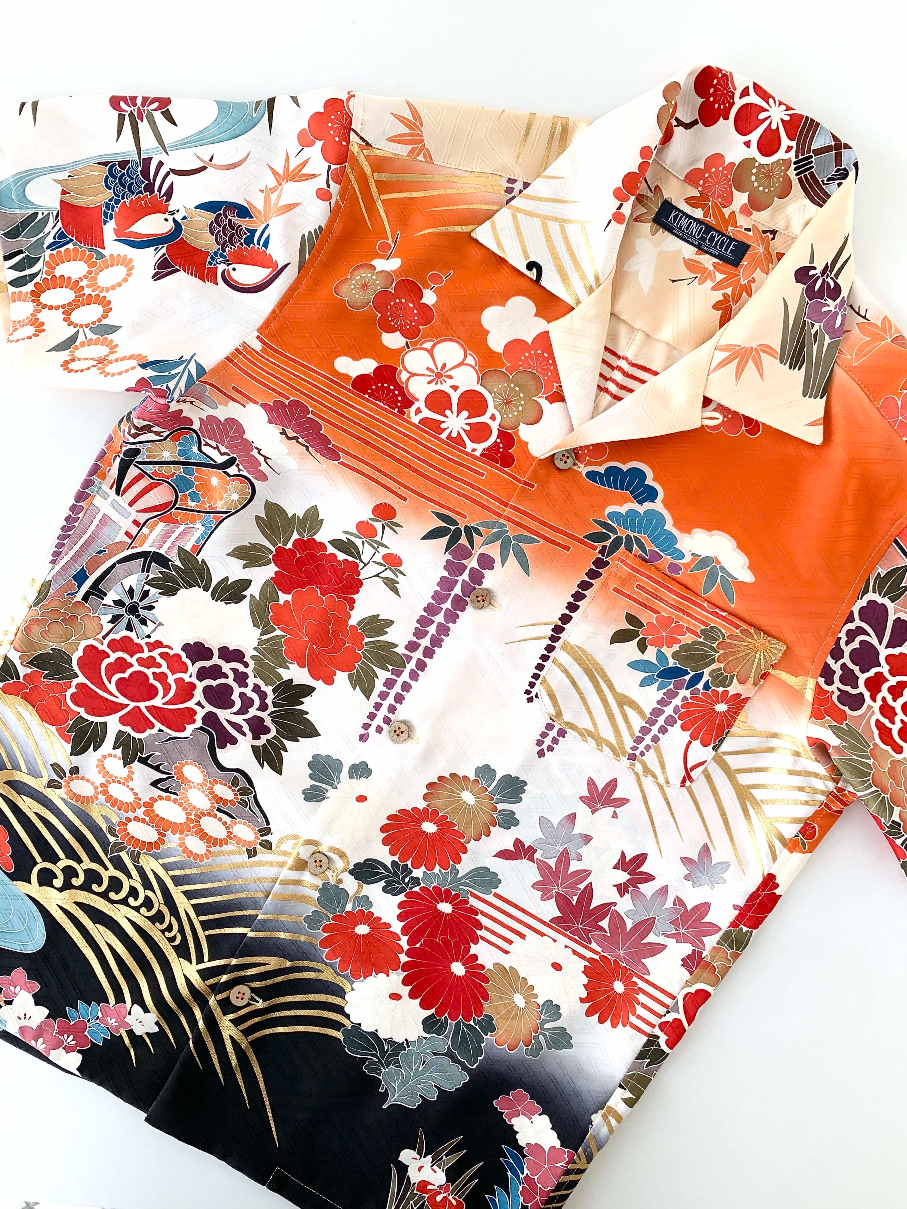 KIMONO ALOHA AH100157｜KIMONO ALOHA AH100157｜SELECTION OF PURE