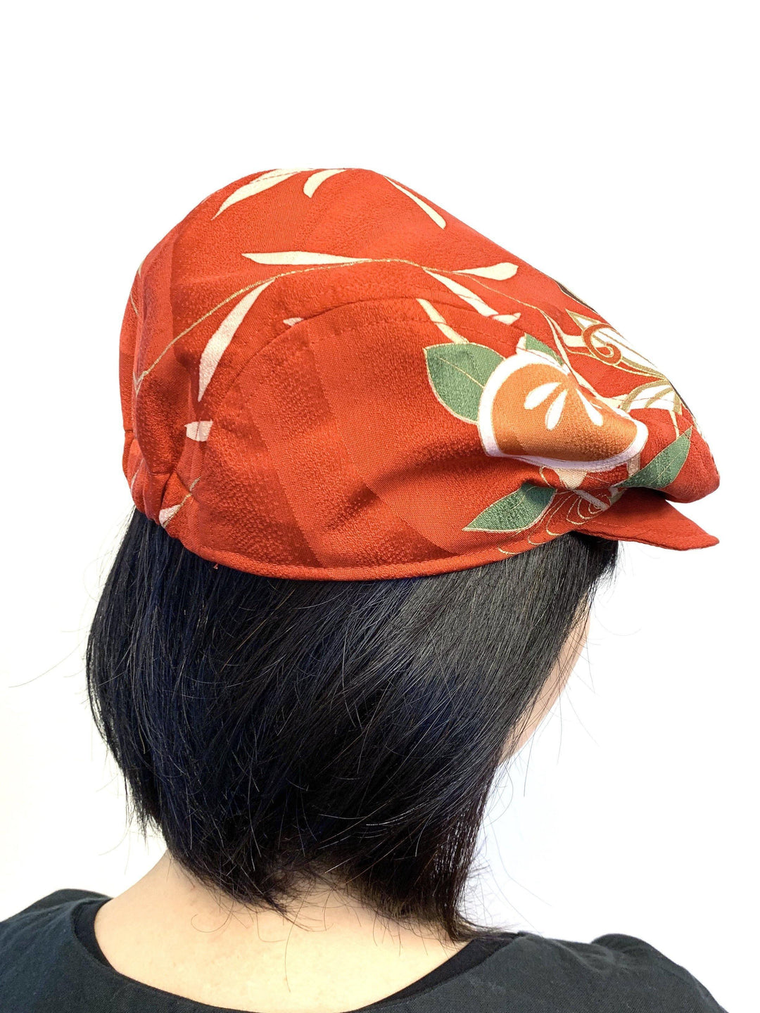 着物ハット帽子｜ハンチング帽 HB100006 - 着物アロハシャツ専門店｜KIMONO-CYCLE